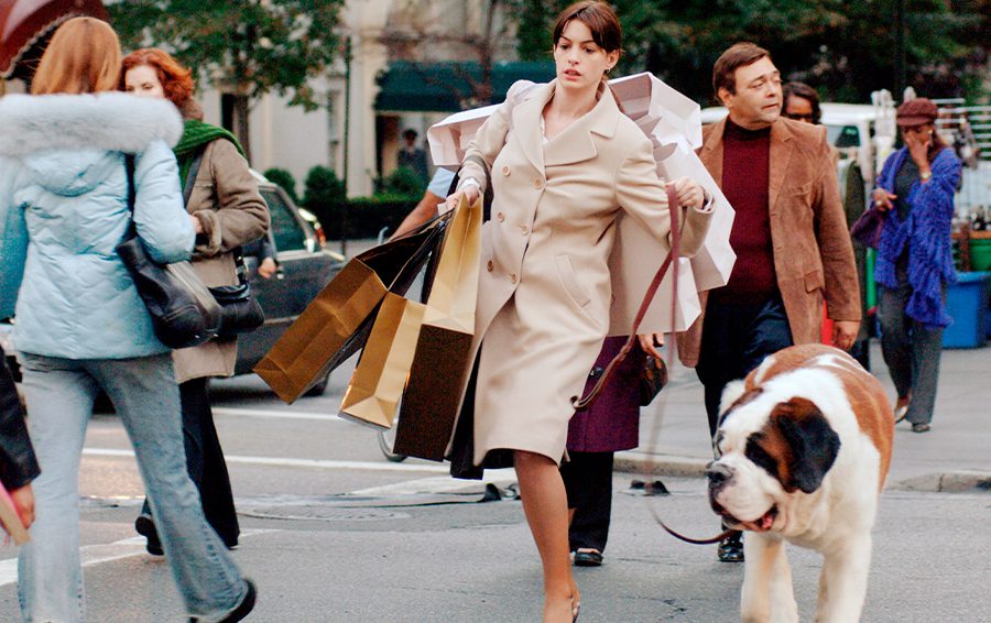 Фото: кадр из фильма «Дьявол носит Prada», 20th Century Fox Film Corporation Избегайте многозадачности