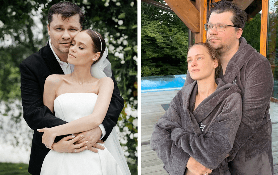Фото: социальные сети снова женились