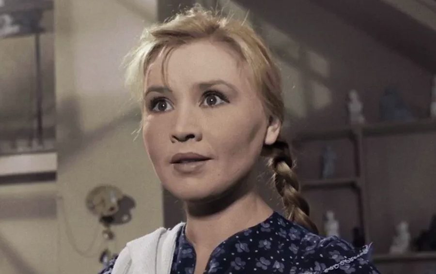 Фото: Одесская киностудия Екатерина Савинова