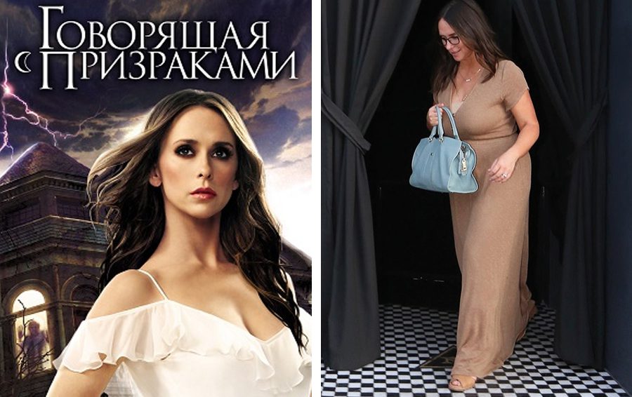 Фото: ТВ-3, DR Дженифер Лав Хьюит