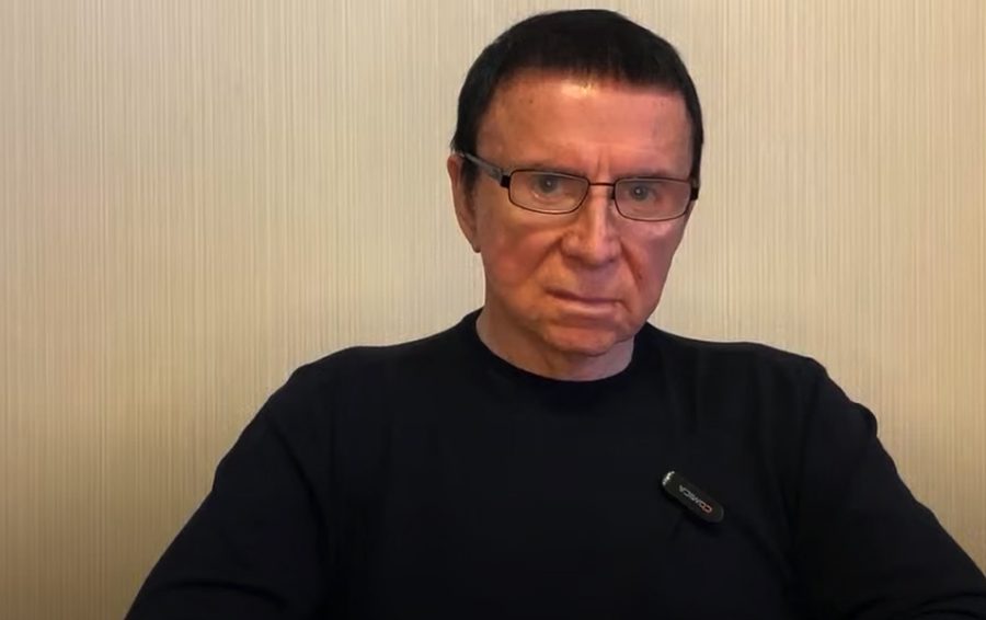Фото: кадр из видео Анатолий Кашпировский