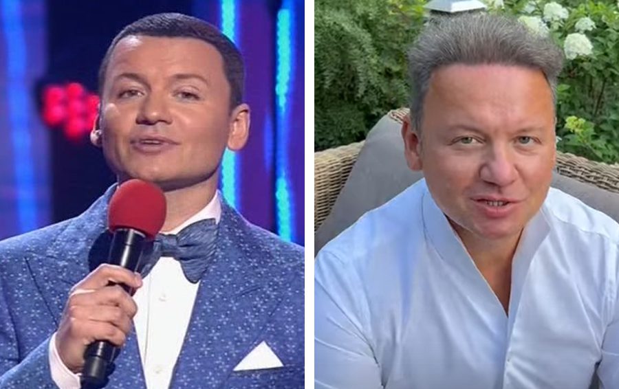 Фото: Первый канал, соцсети Александр Олешко