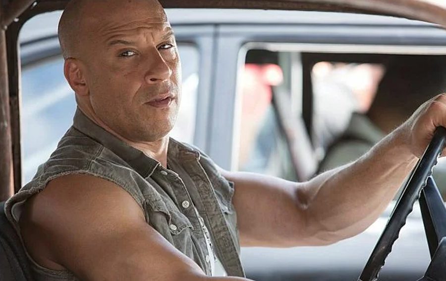 Фото: Universal Pictures Вин Дизель
