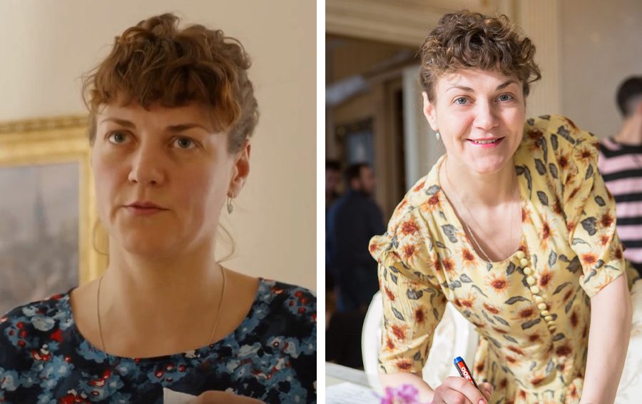 Фото: "Ивановы-Ивановы", DR Анна Уколова