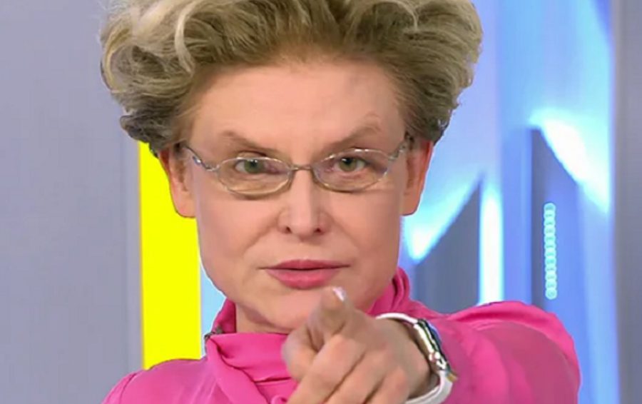 Фото: кадр из видео Елена Малышева