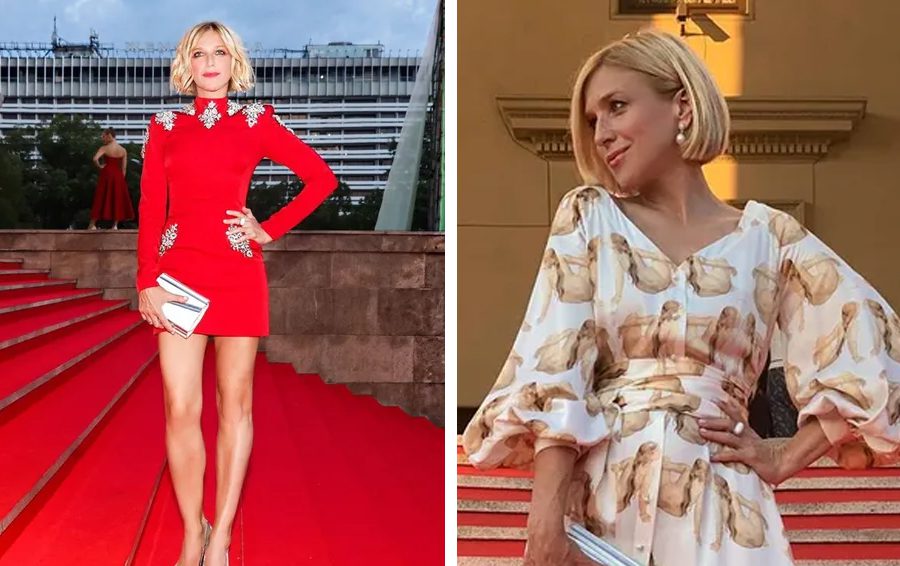 Фото: DR, соцсети Ирина Гринева