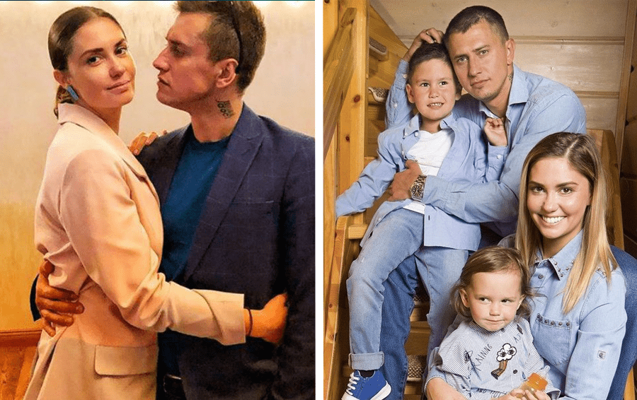 Фото: социальные сети тяжелый развод