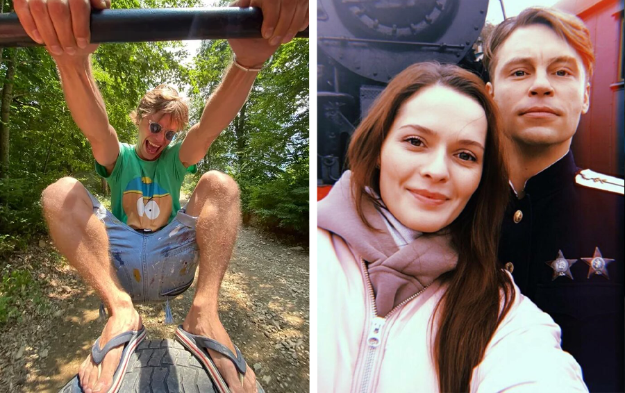 Фото: социальные сети без табу