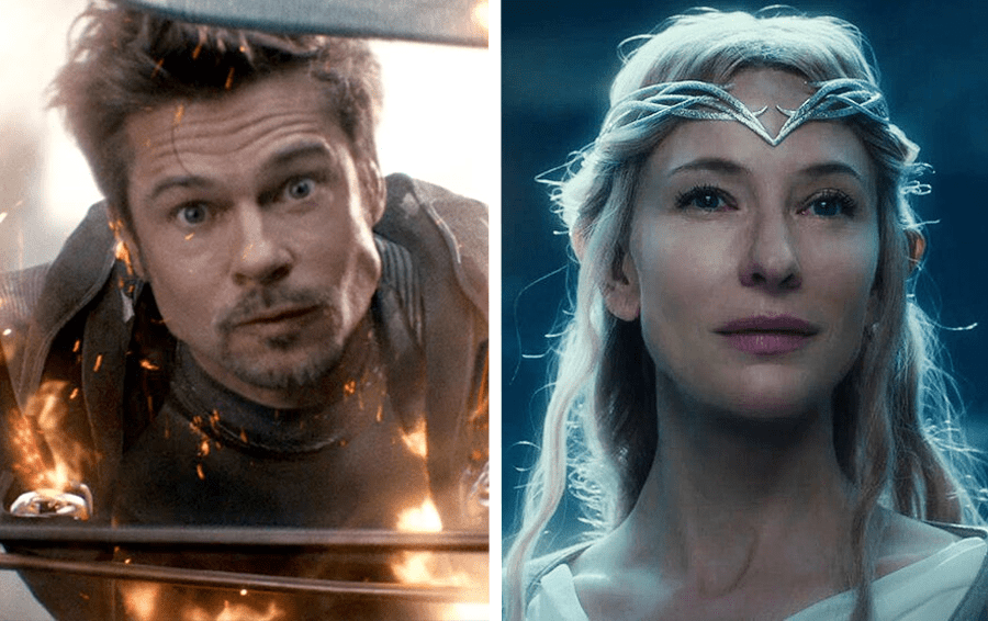 Фото: 20th Century Studios, Marvel Studios, New Line Cinema, WingNut Films снимались бесплатно