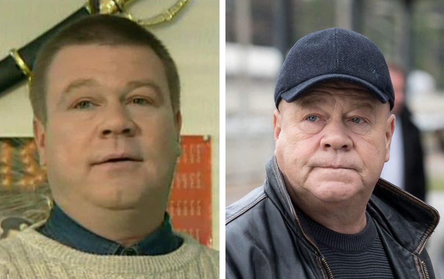 Фото: DR, «Полицейское братство» - Телекомпания НТВ Сергей Селин