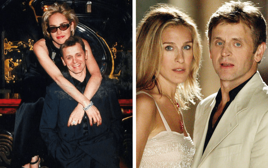 Фото: DR, Darren Star Productions, HBO Original снимались вместе