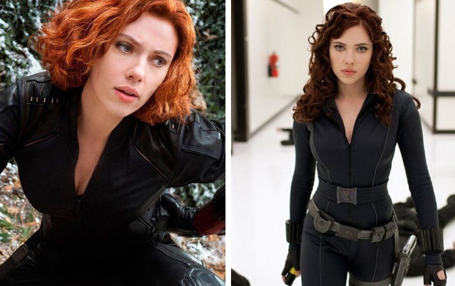 Фото: Marvel Studios Inc. Скарлетт Йоханссон