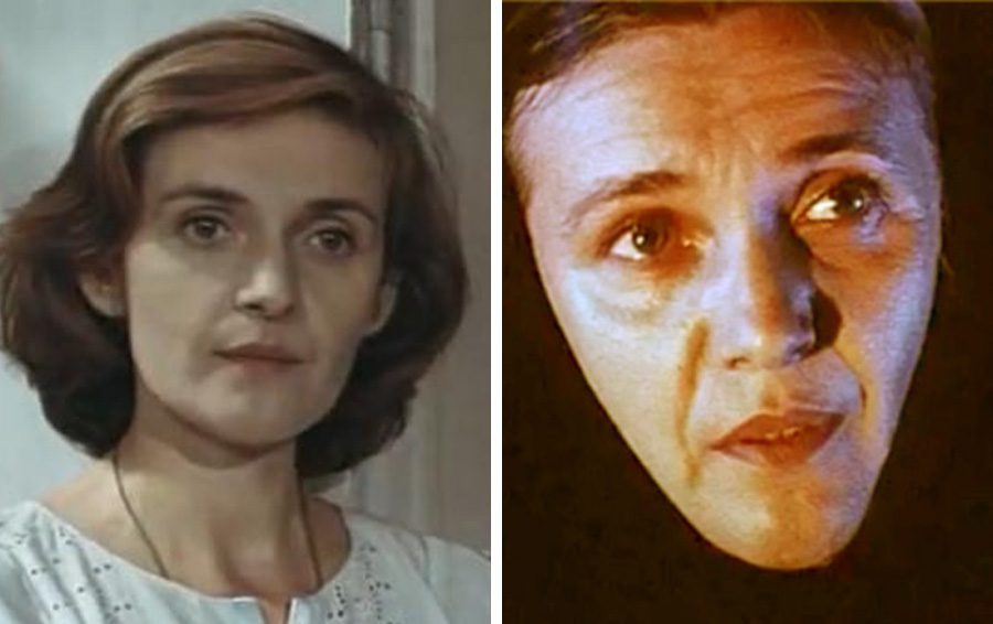 Фото: Беларусьфильм, Киностудия им.Довженко Ольга Гобзева