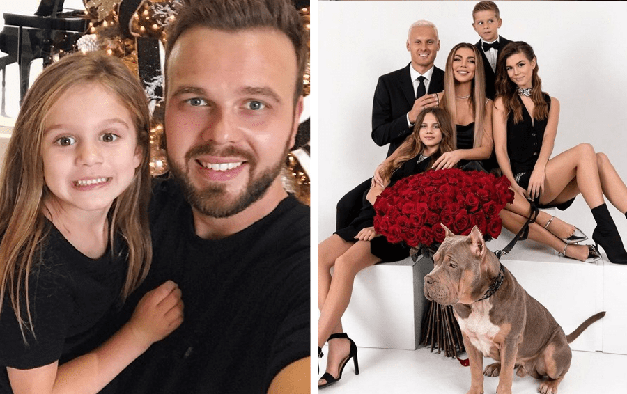 Фото: социальные сети поделили детей