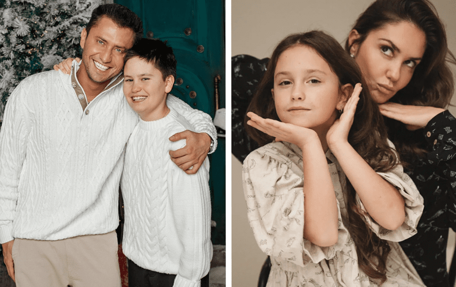 Фото: социальные сети поделили детей