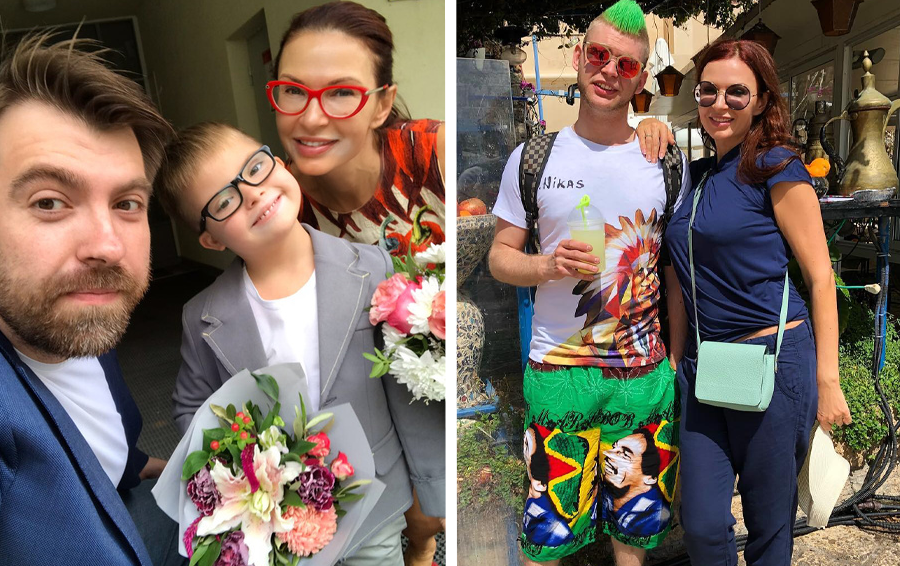 Фото: социальные сети поделили детей
