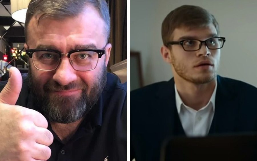 Фото: соцсети, Продюсерский Центр "Горад" "ВВП Альянс" Михаил Пореченков