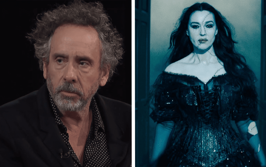 Фото: кадр из видео, Plan B Entertainment, Tim Burton Productions режиссеры и актрисы