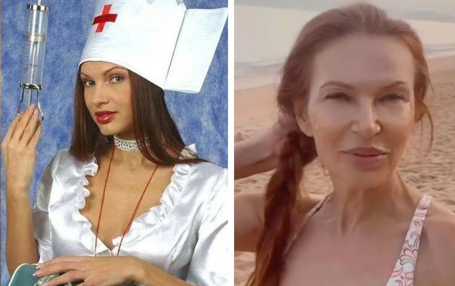 Фото: DR, соцсети Эвелина Блёданс