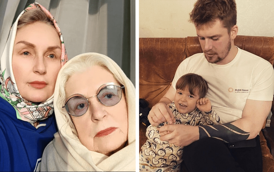 Фото: социальные сети правнуки