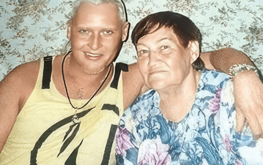 Фото: социальные сети воспитали бабушки