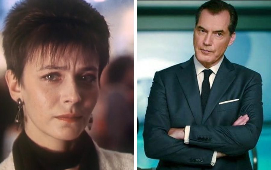Фото: Ленфильм, Escazal Films Елена Сафонова и Самуэль Лабарт