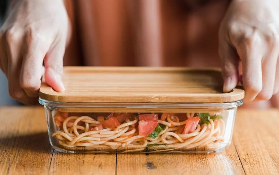 Фото: pexels 6 частых ошибок в хранении продуктов
