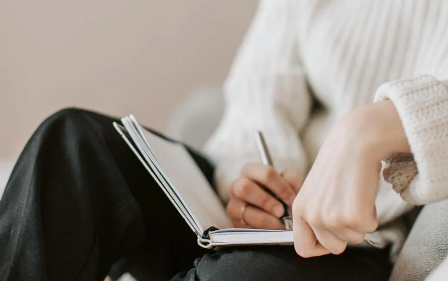 Фото: pexels психология письменные практики