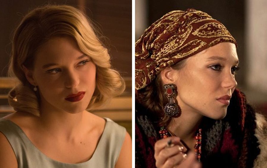 Фото: Columbia Pictures, Arte France Cinéma Леа Сейду