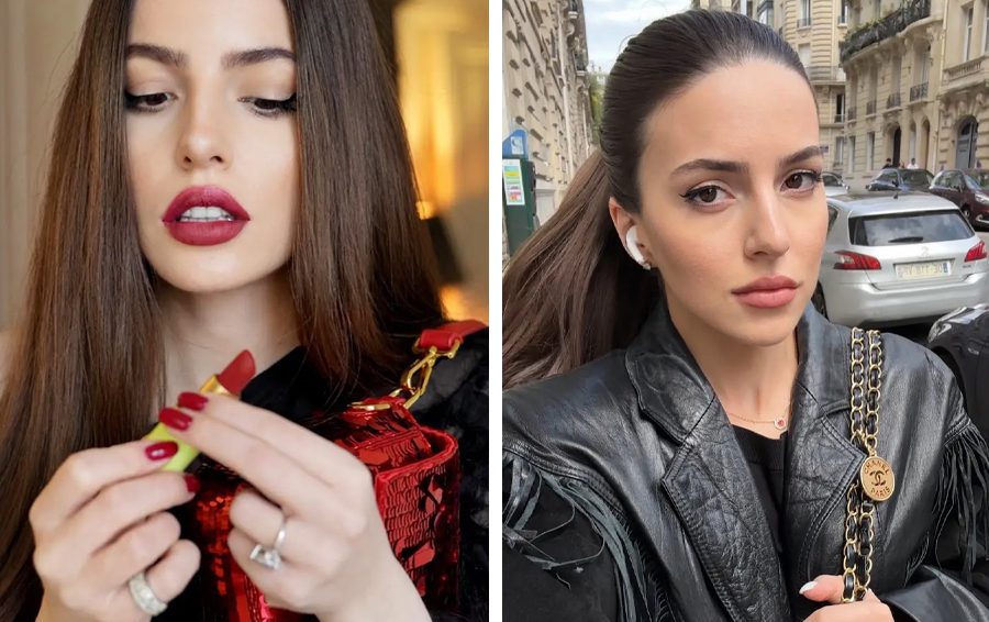 Фото: соцсети Мария Дробышевская Мария Дробышевская