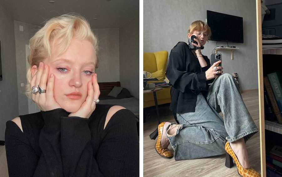 Фото: соцсети Полина Кудрявцева