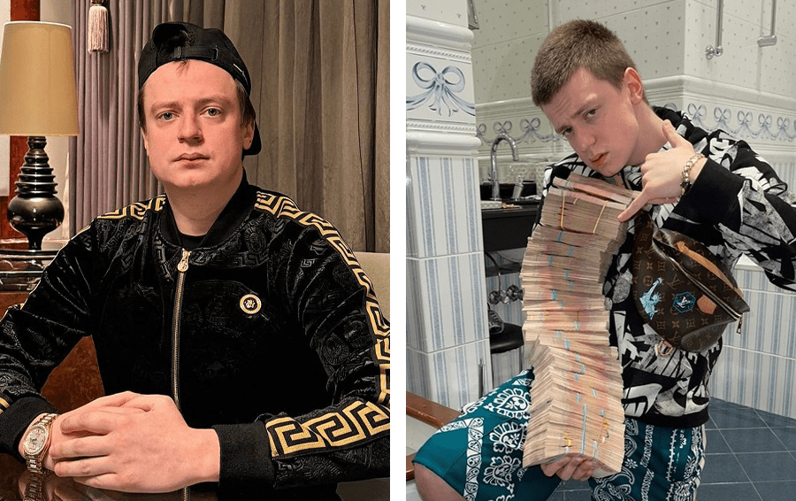 Фото: социальные сети сомнительные блогеры