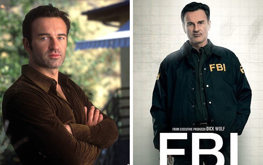 Фото: Paramount Network Television Productions, CBS Television Studios Джулиан Макмэхон