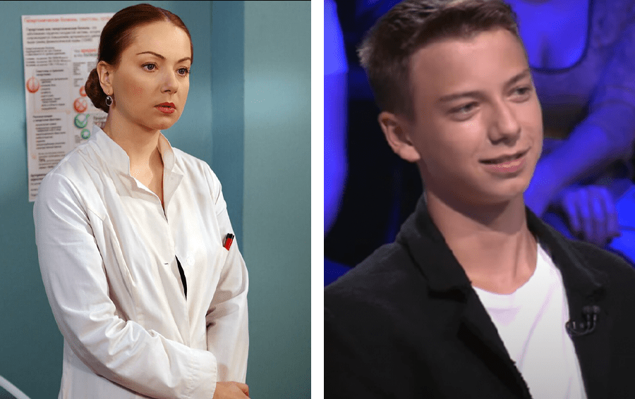 Фото: Эс Эф Продакшн, кадры из видео семья важнее