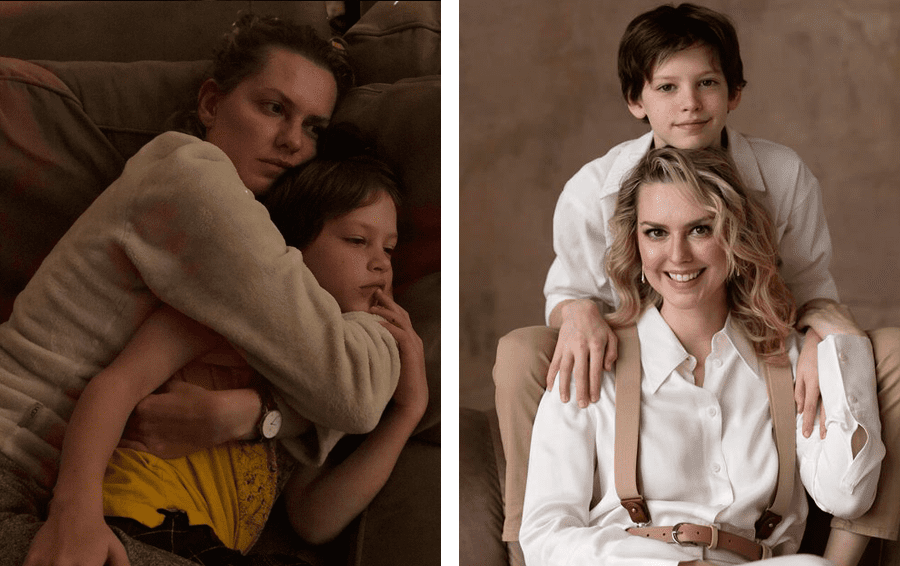 Фото: социальные сети семья важнее