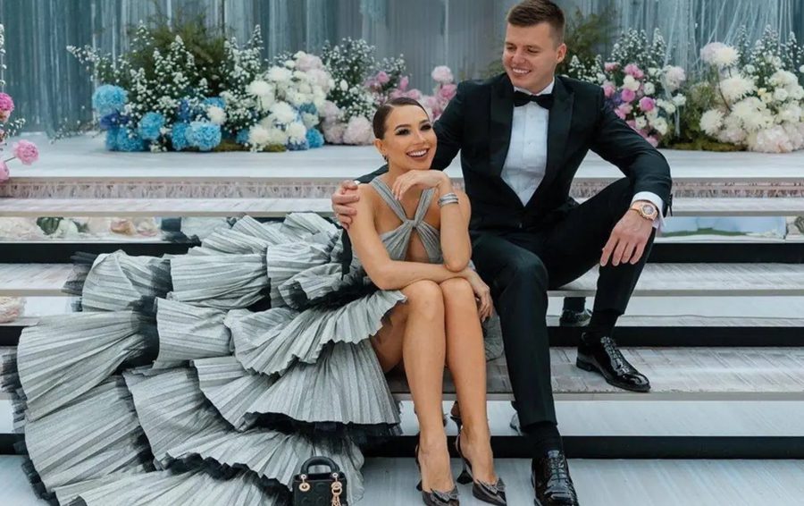 Фото: соцсети Валерия и Артём Чекалины