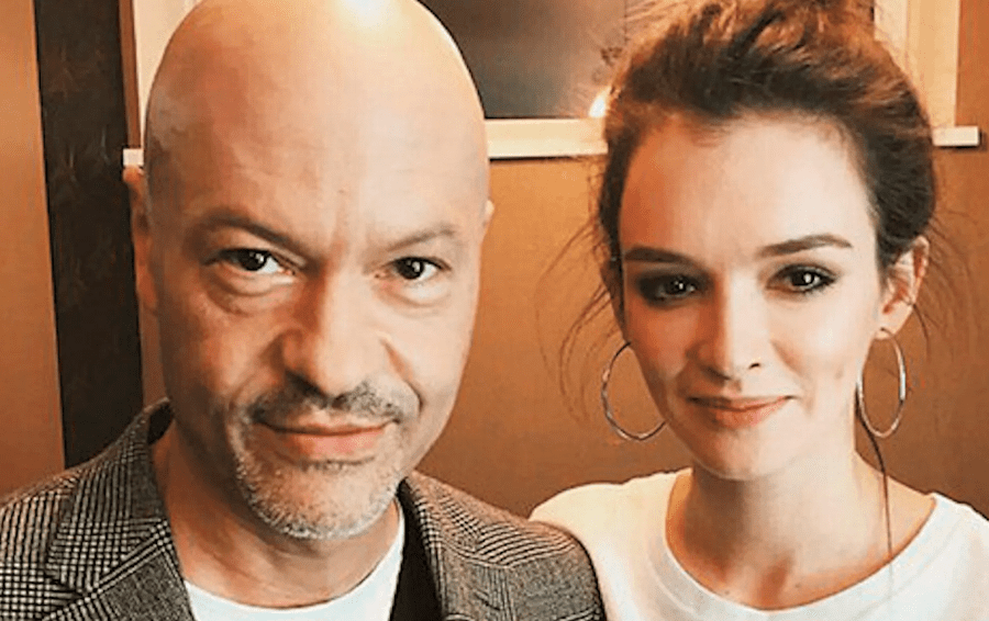 Фото: социальные сети Федор Бондарчук и Паулина Андреева