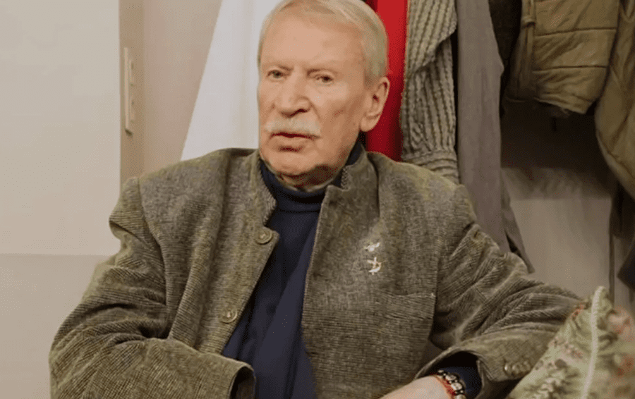 к бабушке