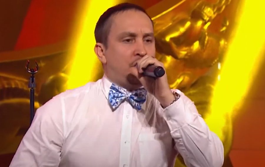 Фото: кадр из видео Данко