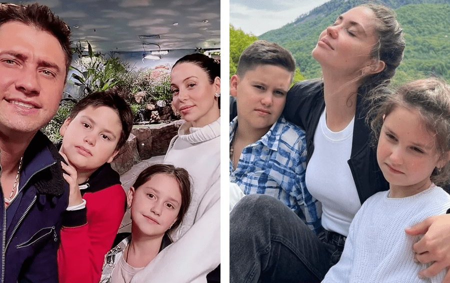 Фото: социальные сети сложные семьи