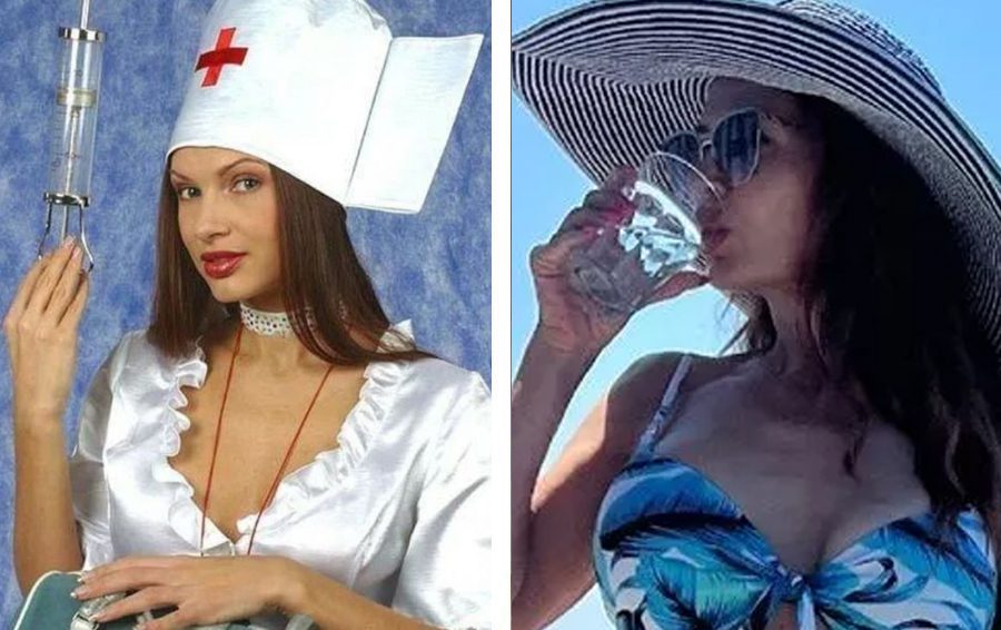 Фото: DR, соцсети Эвелина Блёданс