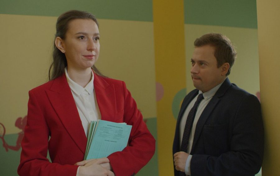 Фото: Комеди Клаб продакшн Андрей Гайдулян и Александра Велескевич