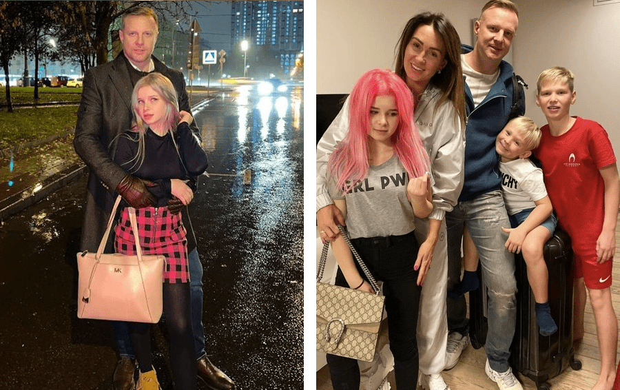 Фото: социальные сети трудные дети