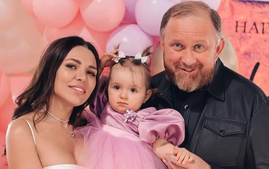 Фото: соцсети Константин Ивлев и Валерия Куденкова