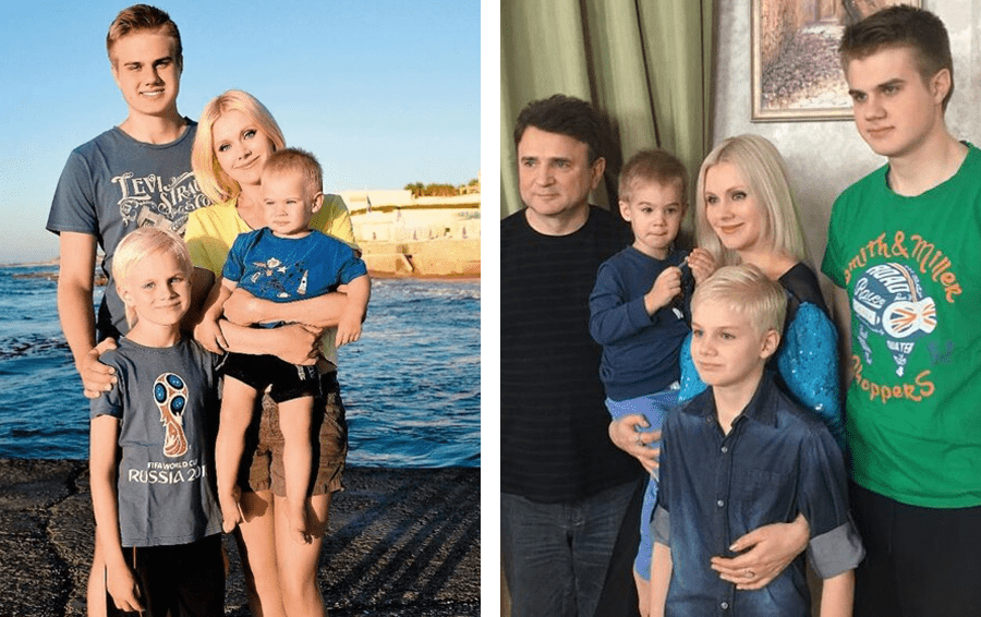 Фото: социальные сети долгожданные дети