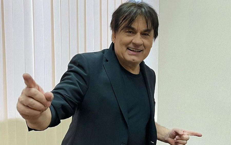 Фото: соцсети Александр Серов