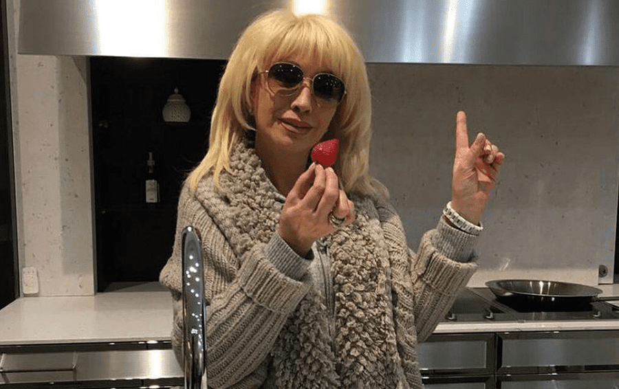 Фото: соцсети Ирина Аллегрова Ирина Аллегрова
