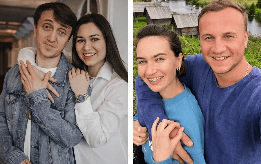 Фото: социальные сети скрытые жены