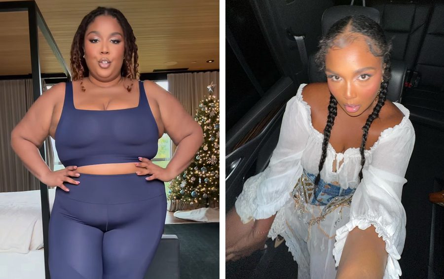 Фото: соцсети Lizzo