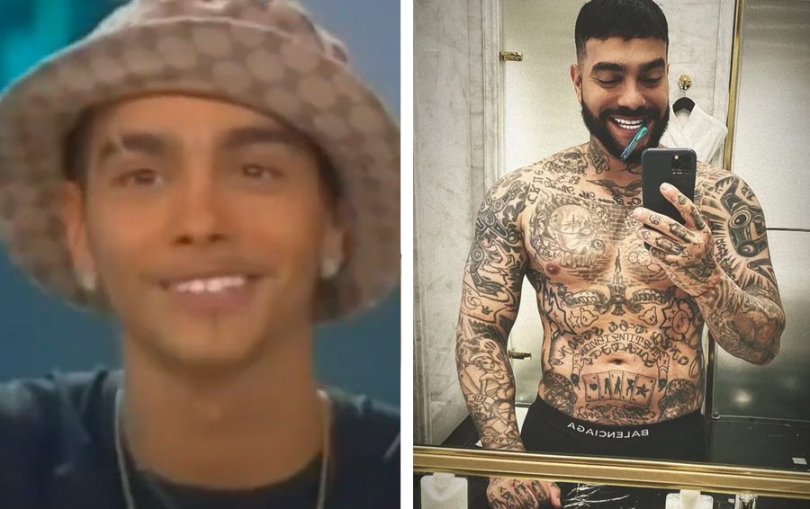 Фото: кадр из видео - Фабрика звезд, соцсети Тимати